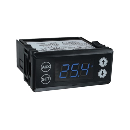 Dwyer Instruments Temperature Switch Refrigeration, Temp Ctrlr 115 Vac TSXT-213